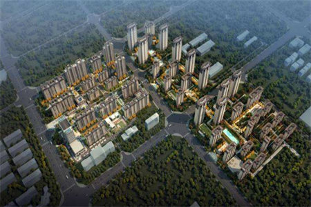 紫荆花园套三128平带附房3楼96万看房有钥匙